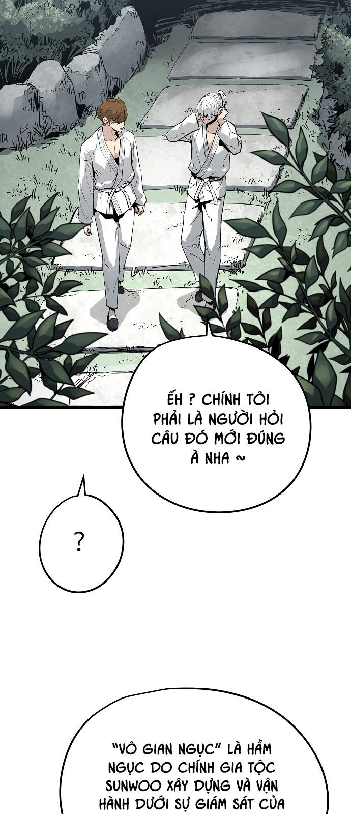 The Breaker 3: Quyền Năng Vô Hạn Chap 27 - Next Chap 28