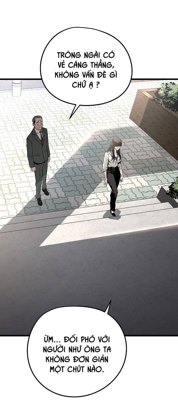 The Breaker 3: Quyền Năng Vô Hạn Chap 27 - Next Chap 28
