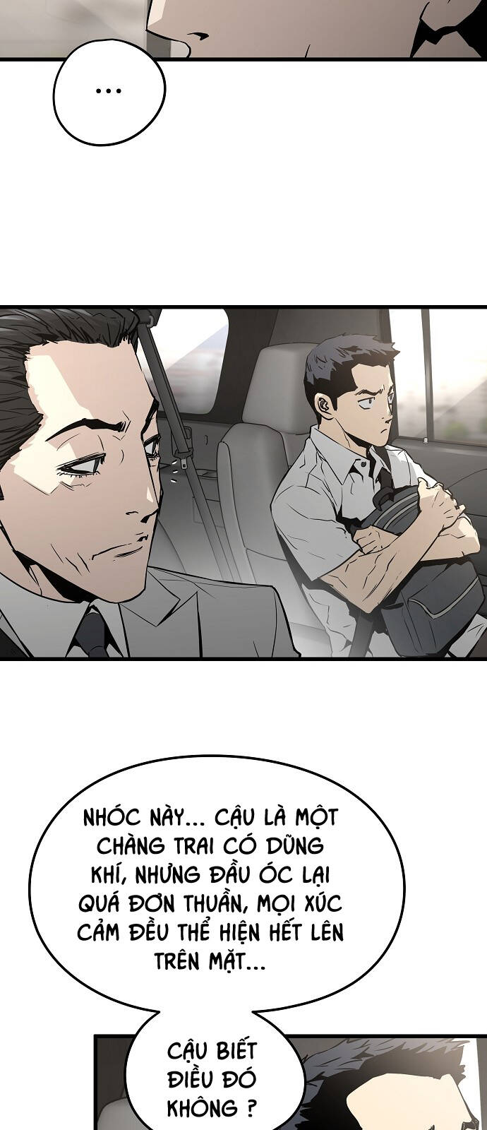 The Breaker 3: Quyền Năng Vô Hạn Chap 27 - Next Chap 28