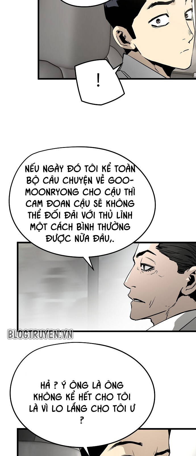 The Breaker 3: Quyền Năng Vô Hạn Chap 27 - Next Chap 28
