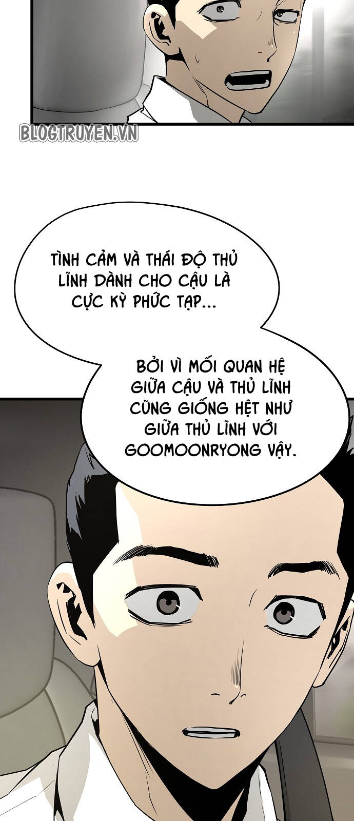 The Breaker 3: Quyền Năng Vô Hạn Chap 27 - Next Chap 28