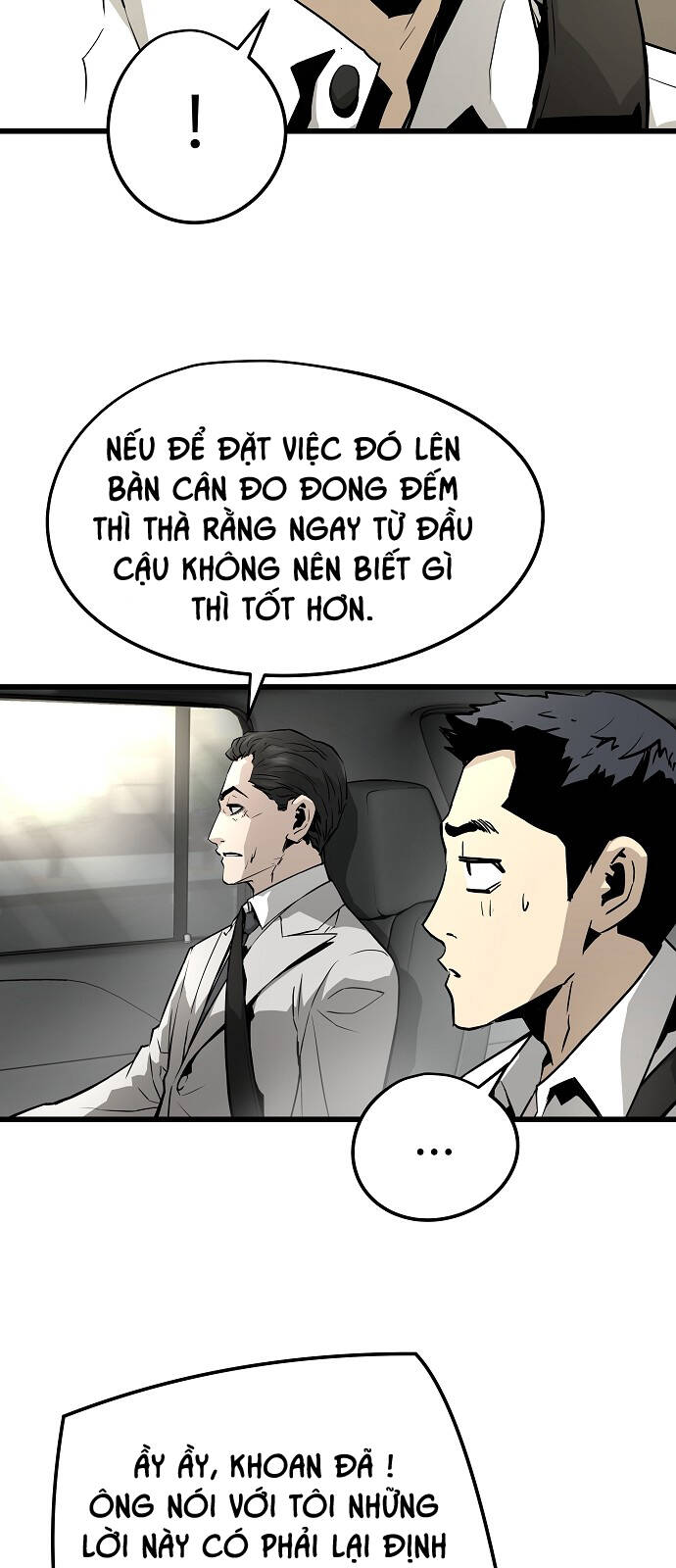 The Breaker 3: Quyền Năng Vô Hạn Chap 27 - Next Chap 28