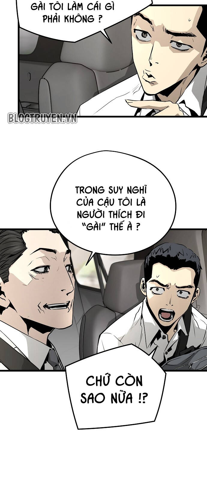The Breaker 3: Quyền Năng Vô Hạn Chap 27 - Next Chap 28