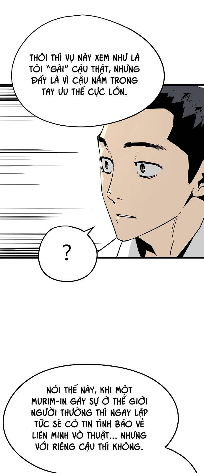The Breaker 3: Quyền Năng Vô Hạn Chap 27 - Next Chap 28