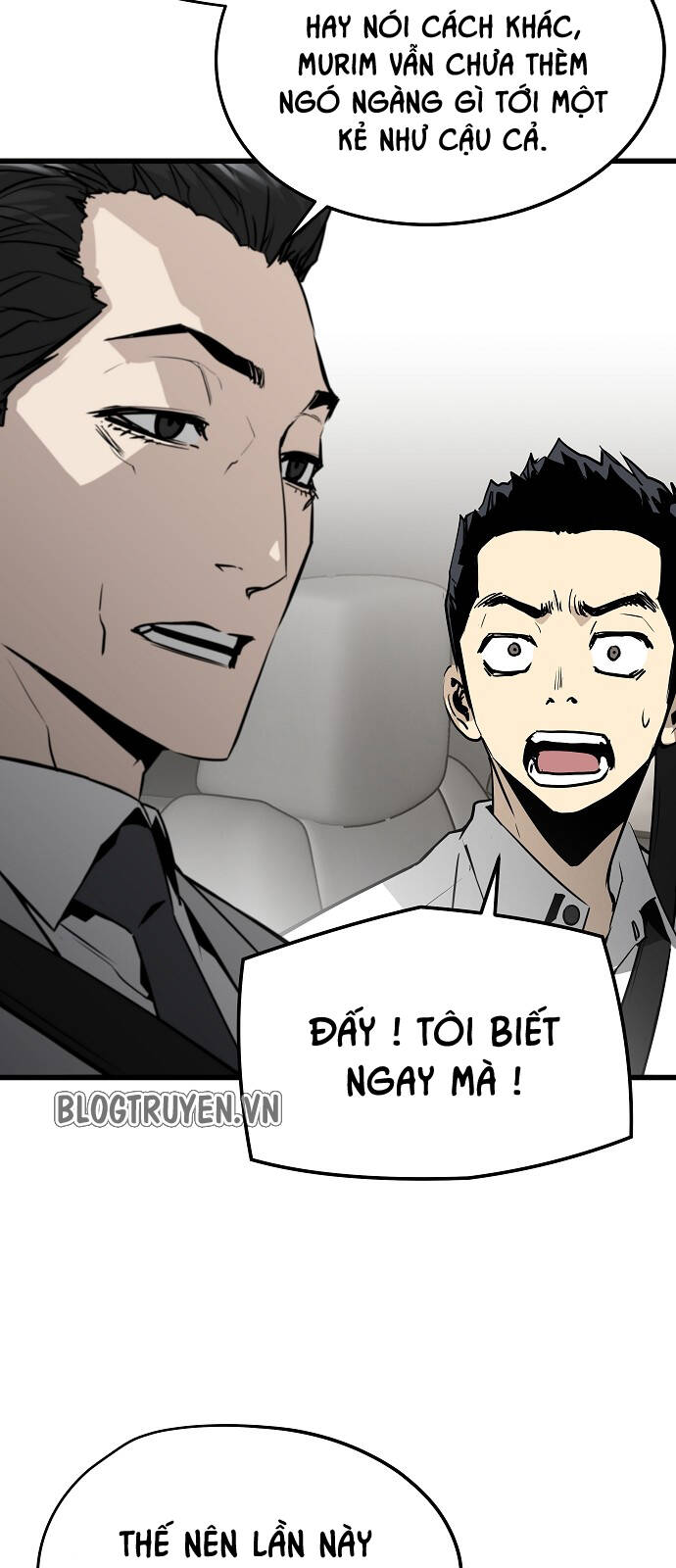 The Breaker 3: Quyền Năng Vô Hạn Chap 27 - Next Chap 28