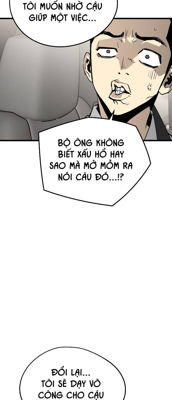 The Breaker 3: Quyền Năng Vô Hạn Chap 27 - Next Chap 28