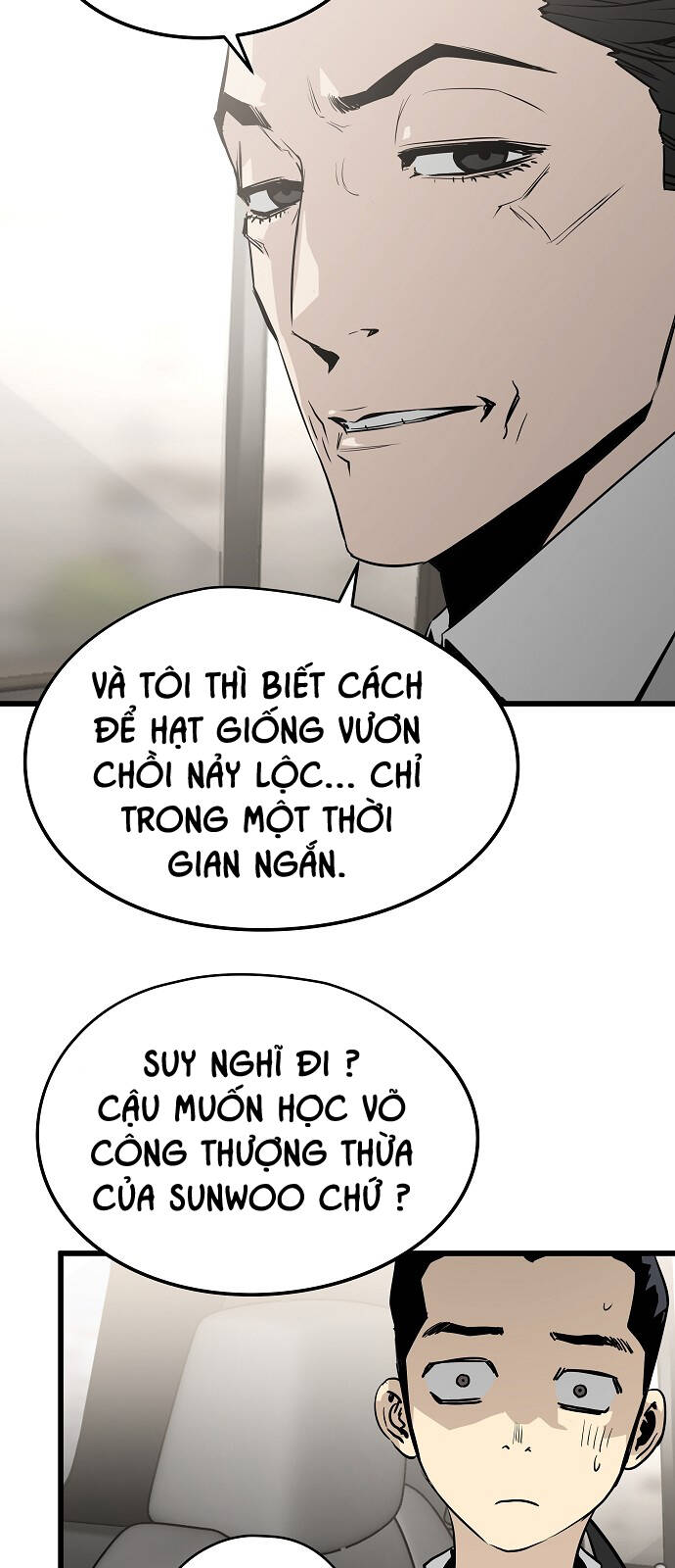 The Breaker 3: Quyền Năng Vô Hạn Chap 27 - Next Chap 28