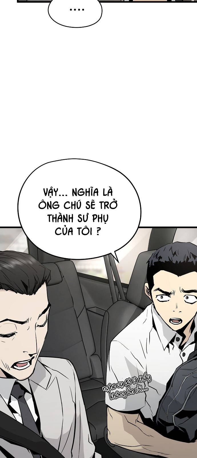 The Breaker 3: Quyền Năng Vô Hạn Chap 27 - Next Chap 28