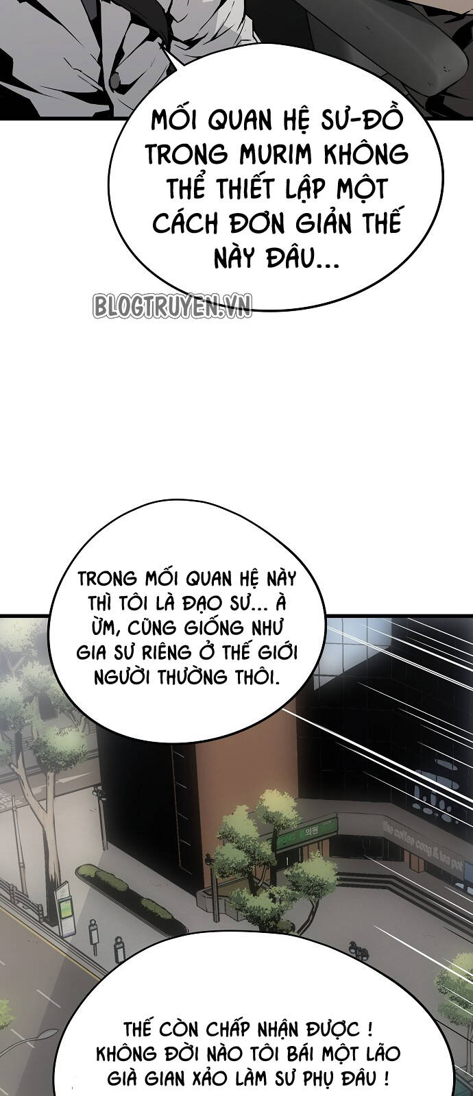 The Breaker 3: Quyền Năng Vô Hạn Chap 27 - Next Chap 28