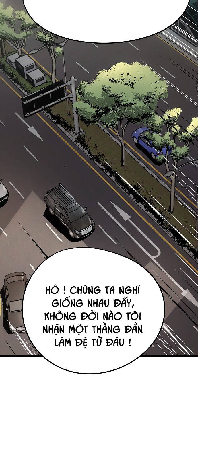 The Breaker 3: Quyền Năng Vô Hạn Chap 27 - Next Chap 28