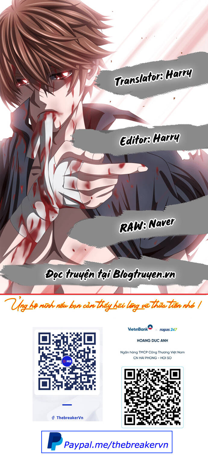 The Breaker 3: Quyền Năng Vô Hạn Chap 27 - Next Chap 28
