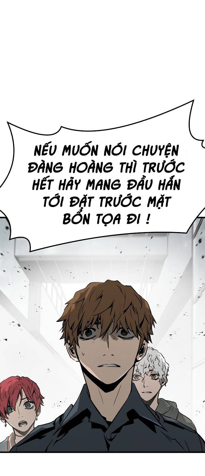 The Breaker 3: Quyền Năng Vô Hạn Chap 69 - Next Chap 70