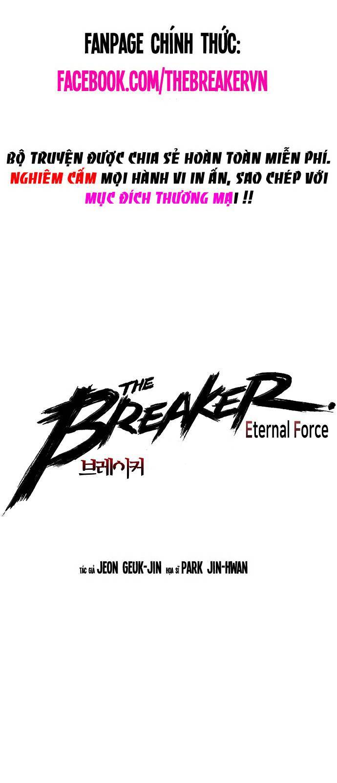 The Breaker 3: Quyền Năng Vô Hạn Chap 69 - Next Chap 70