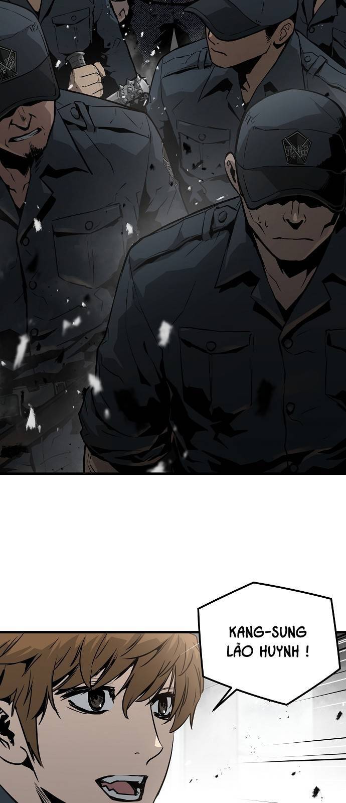 The Breaker 3: Quyền Năng Vô Hạn Chap 69 - Next Chap 70