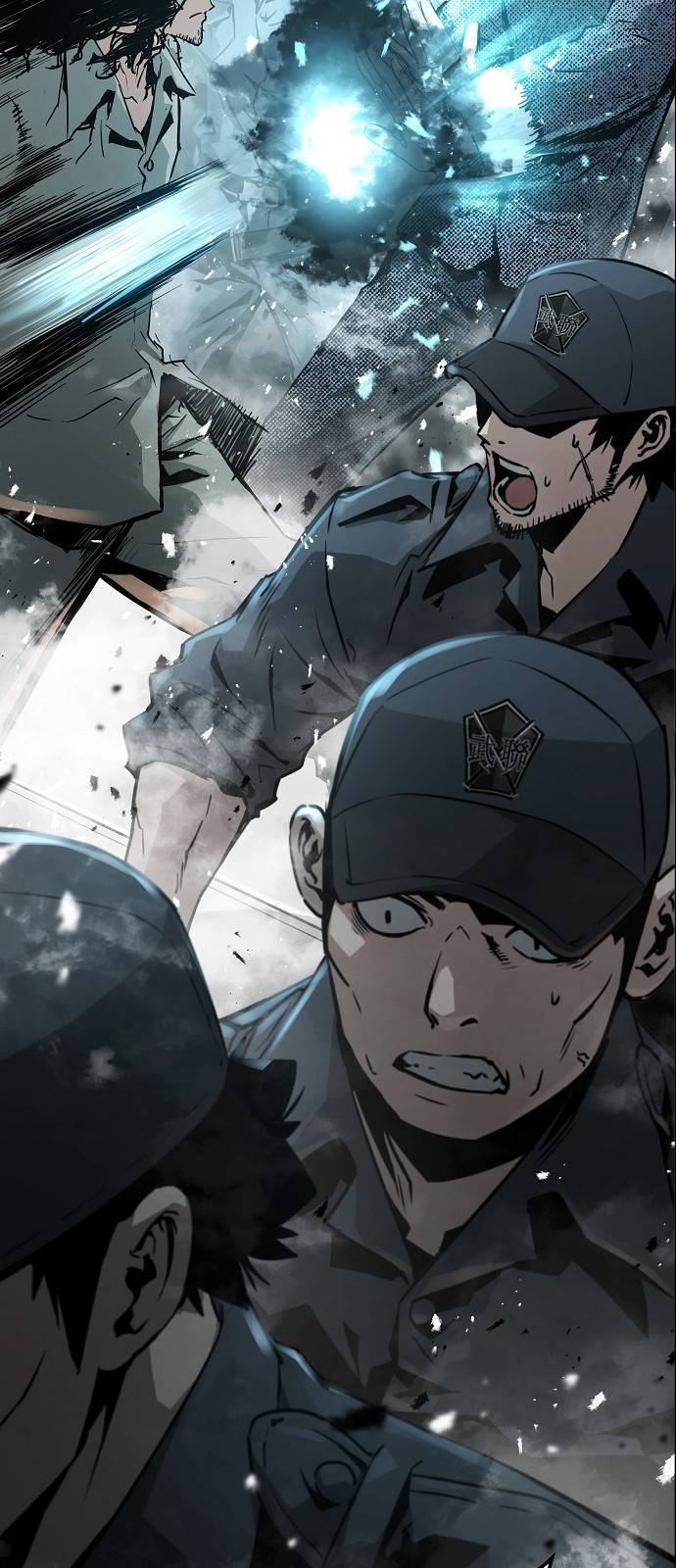 The Breaker 3: Quyền Năng Vô Hạn Chap 69 - Next Chap 70