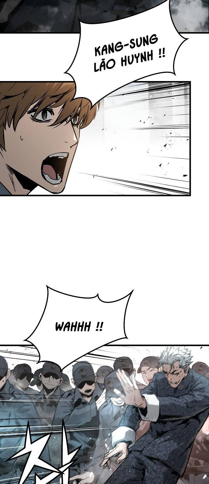 The Breaker 3: Quyền Năng Vô Hạn Chap 69 - Next Chap 70