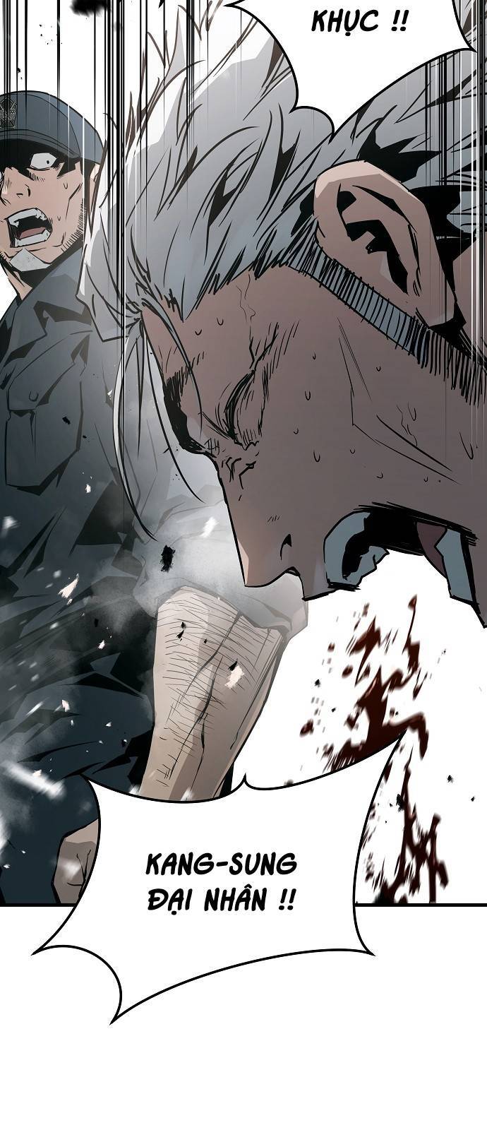 The Breaker 3: Quyền Năng Vô Hạn Chap 69 - Next Chap 70