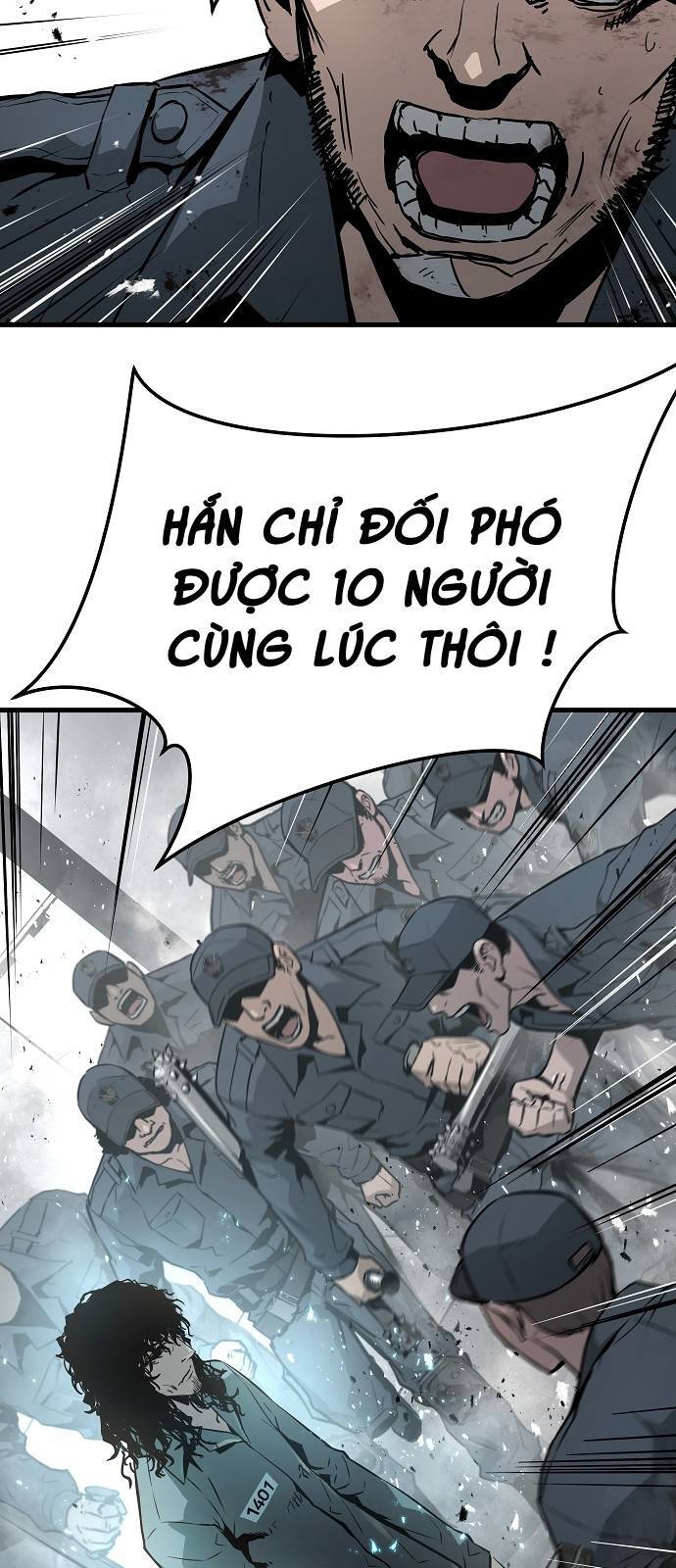 The Breaker 3: Quyền Năng Vô Hạn Chap 69 - Next Chap 70