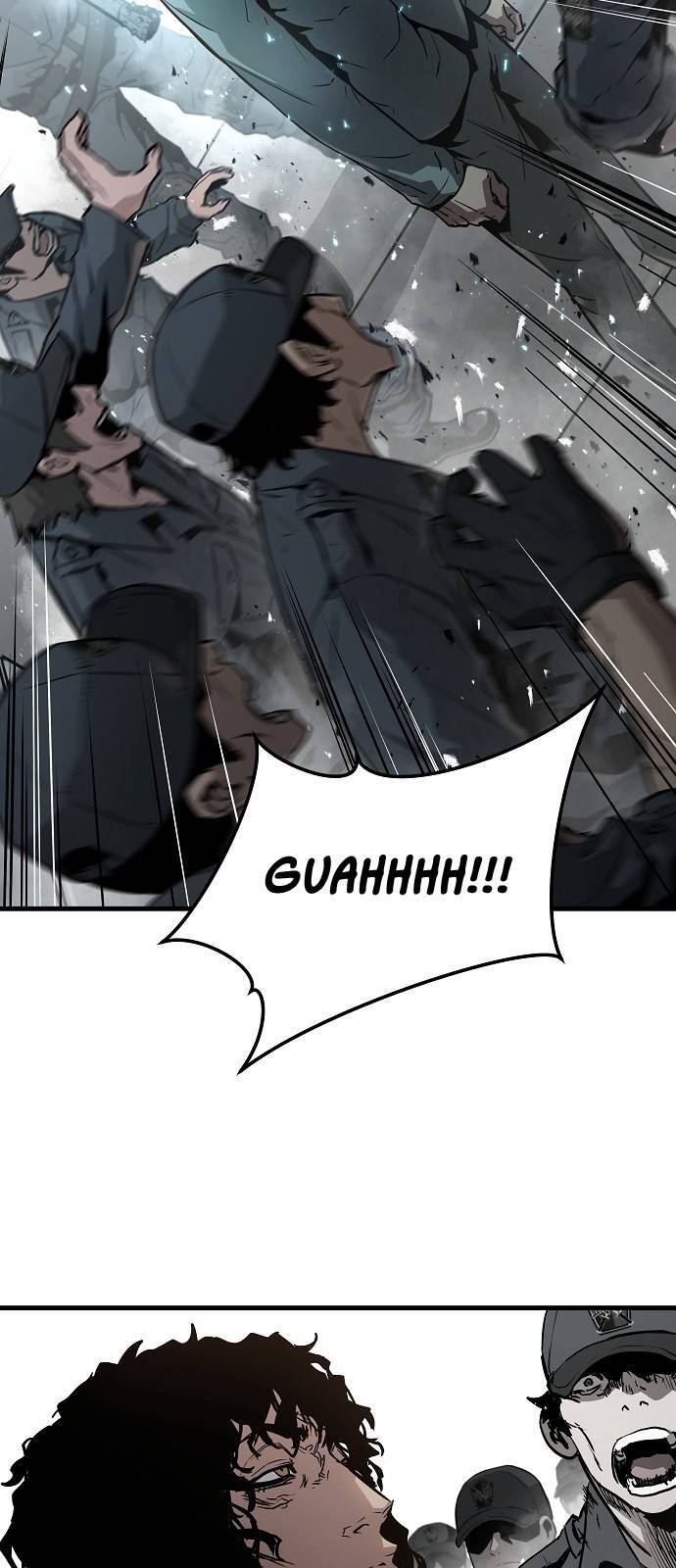 The Breaker 3: Quyền Năng Vô Hạn Chap 69 - Next Chap 70