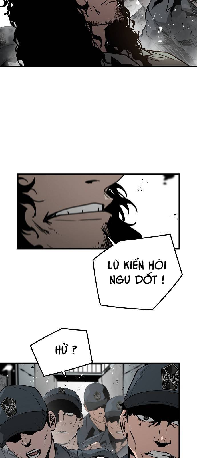 The Breaker 3: Quyền Năng Vô Hạn Chap 69 - Next Chap 70