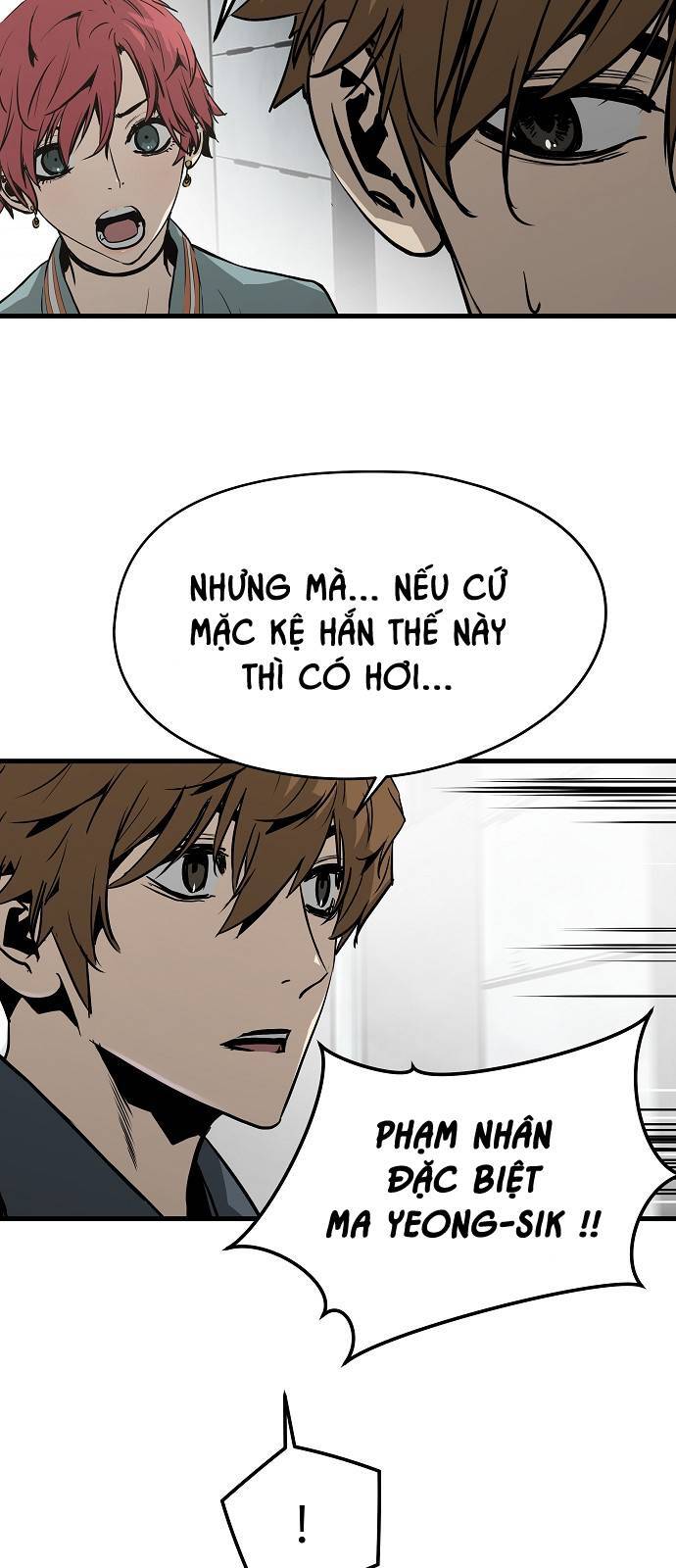The Breaker 3: Quyền Năng Vô Hạn Chap 69 - Next Chap 70