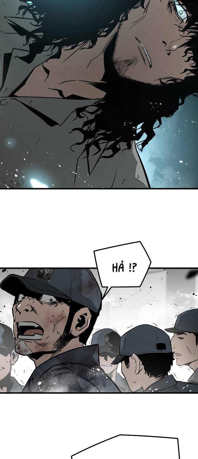 The Breaker 3: Quyền Năng Vô Hạn Chap 69 - Next Chap 70