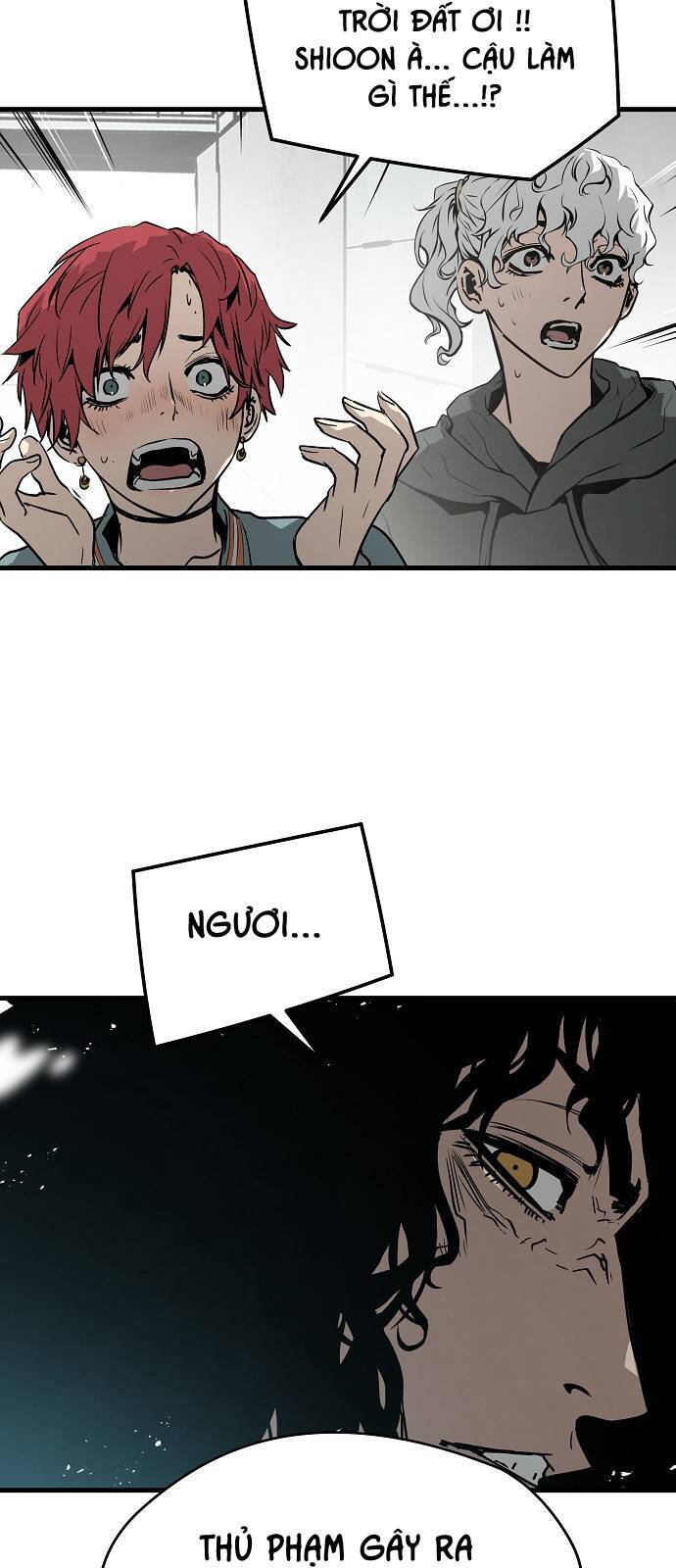 The Breaker 3: Quyền Năng Vô Hạn Chap 69 - Next Chap 70