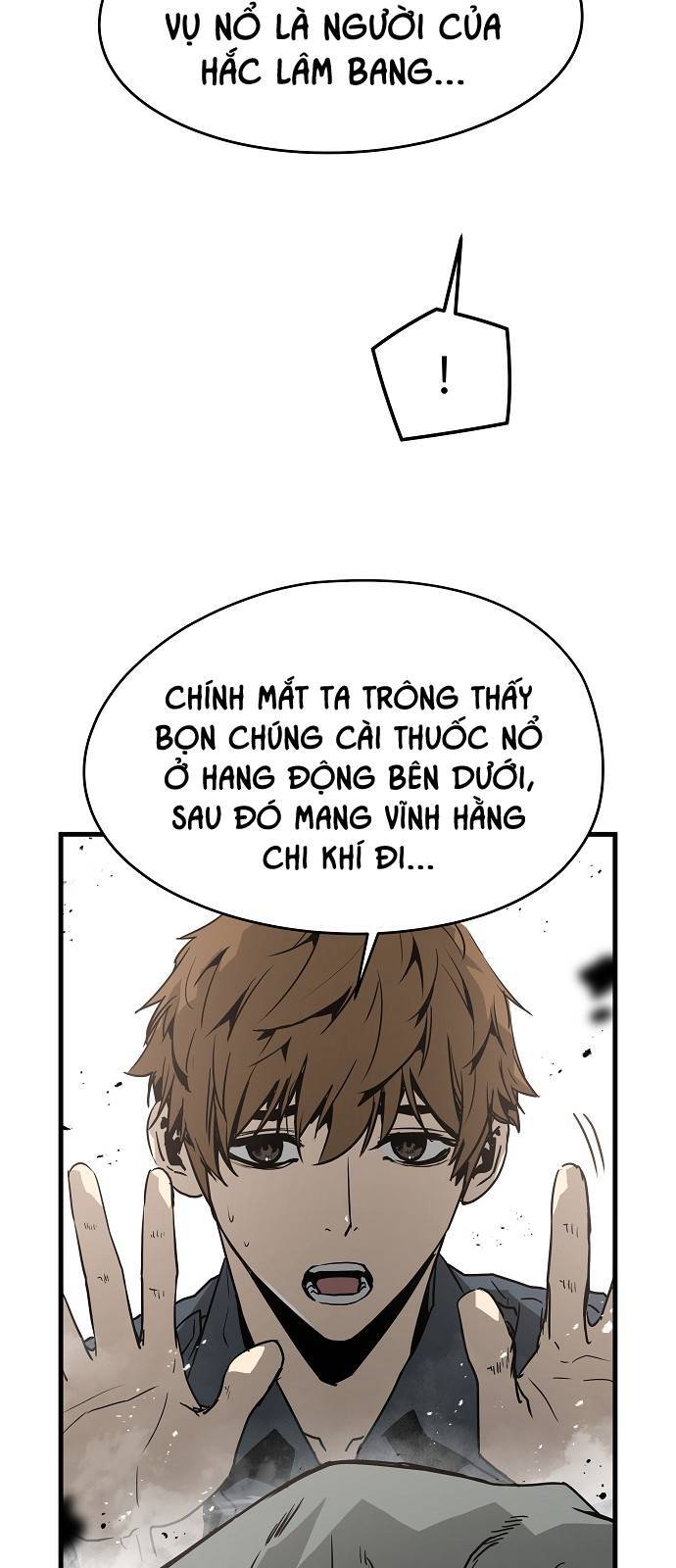 The Breaker 3: Quyền Năng Vô Hạn Chap 69 - Next Chap 70