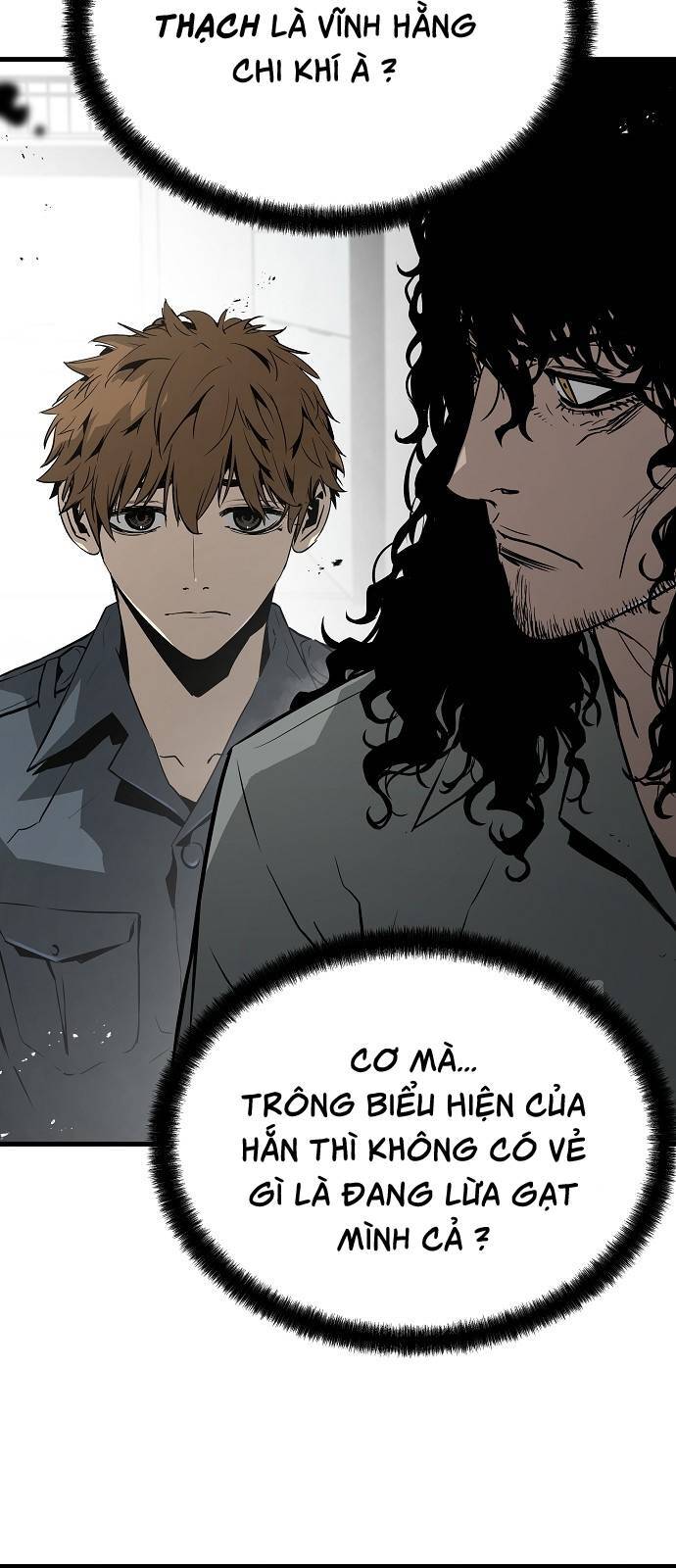 The Breaker 3: Quyền Năng Vô Hạn Chap 69 - Next Chap 70