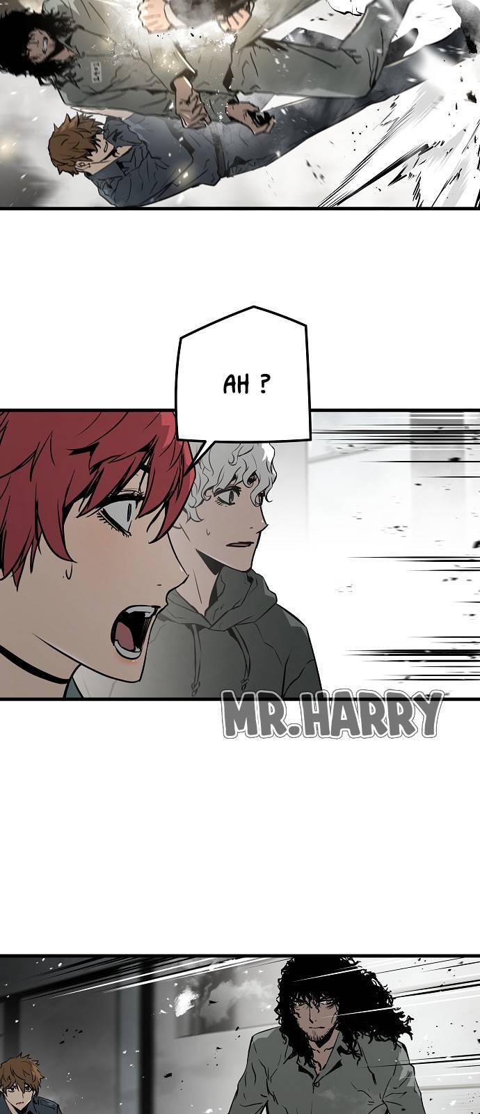 The Breaker 3: Quyền Năng Vô Hạn Chap 69 - Next Chap 70