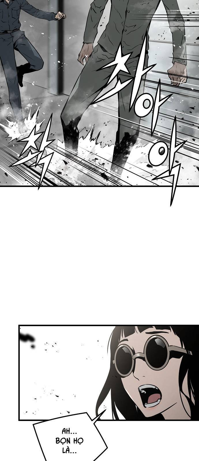 The Breaker 3: Quyền Năng Vô Hạn Chap 69 - Next Chap 70