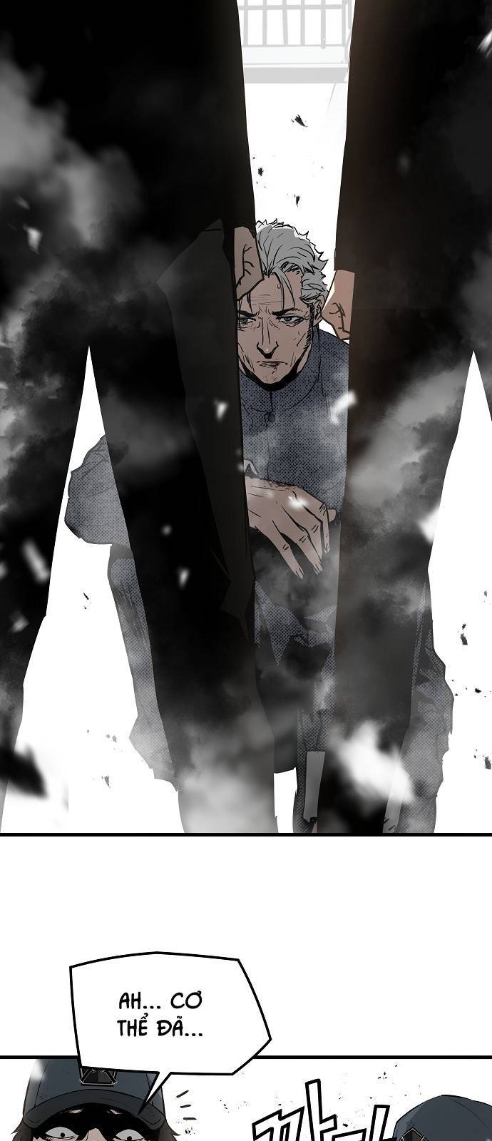 The Breaker 3: Quyền Năng Vô Hạn Chap 69 - Next Chap 70