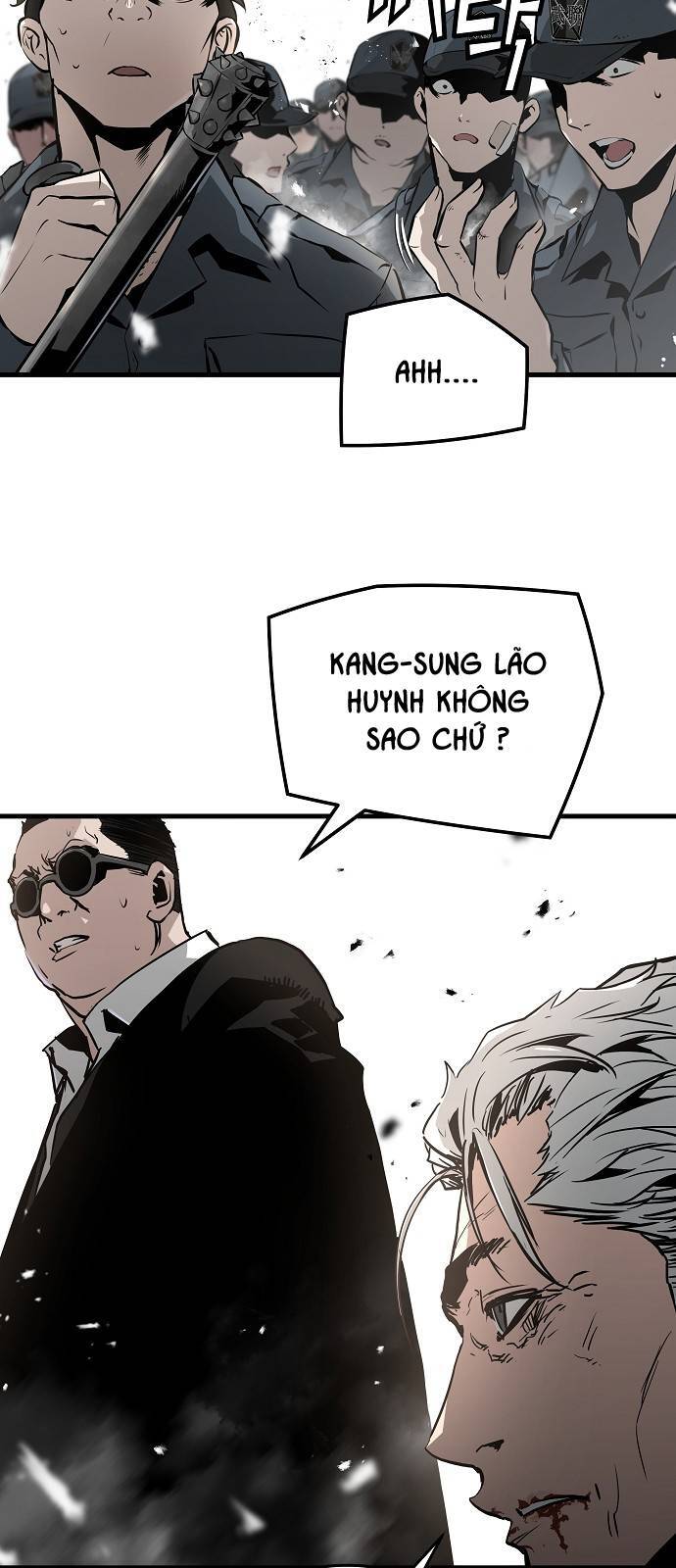 The Breaker 3: Quyền Năng Vô Hạn Chap 69 - Next Chap 70