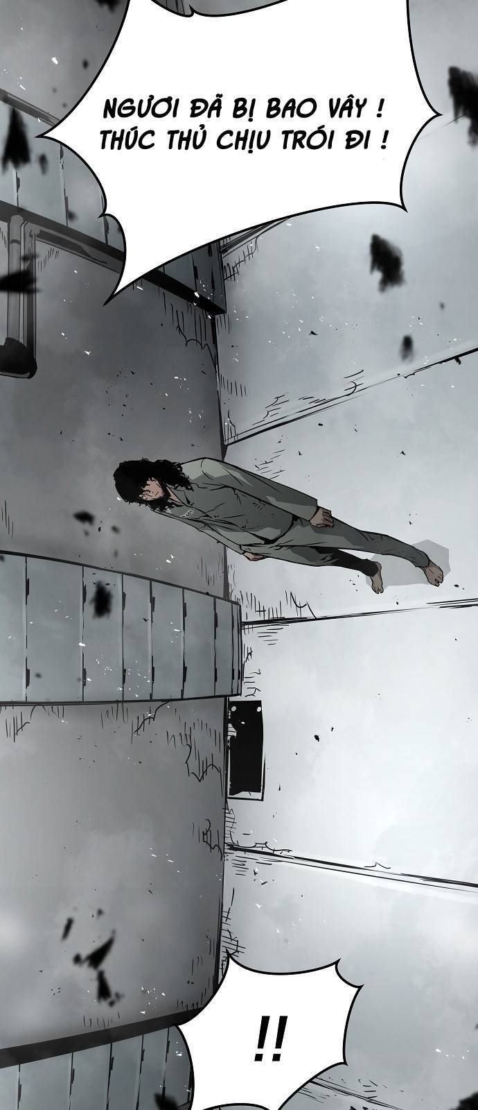 The Breaker 3: Quyền Năng Vô Hạn Chap 69 - Next Chap 70