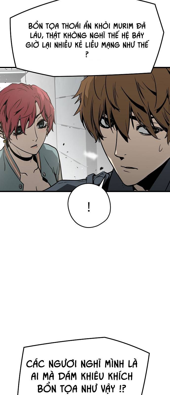 The Breaker 3: Quyền Năng Vô Hạn Chap 69 - Next Chap 70