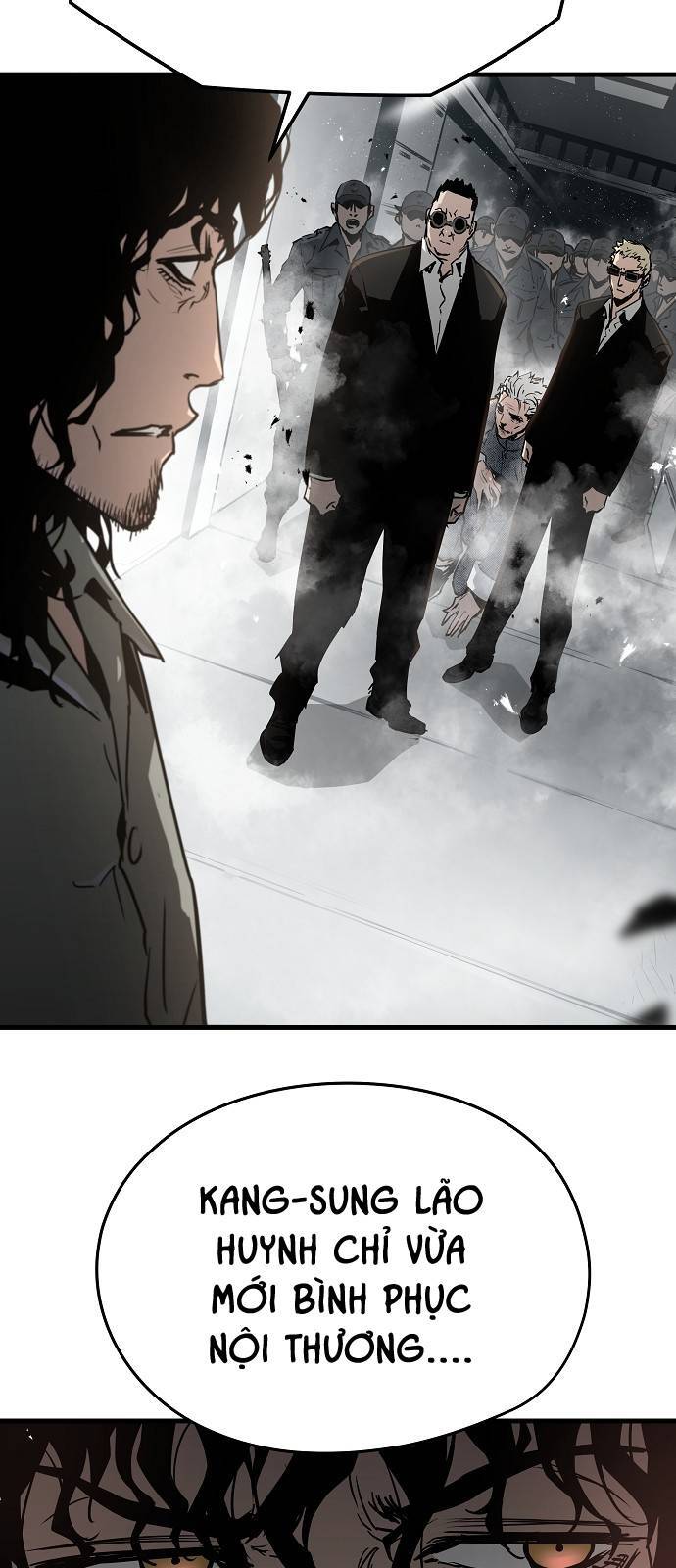 The Breaker 3: Quyền Năng Vô Hạn Chap 69 - Next Chap 70