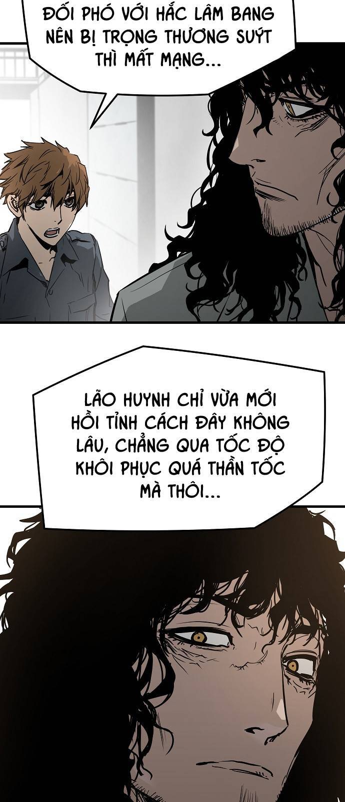The Breaker 3: Quyền Năng Vô Hạn Chap 69 - Next Chap 70
