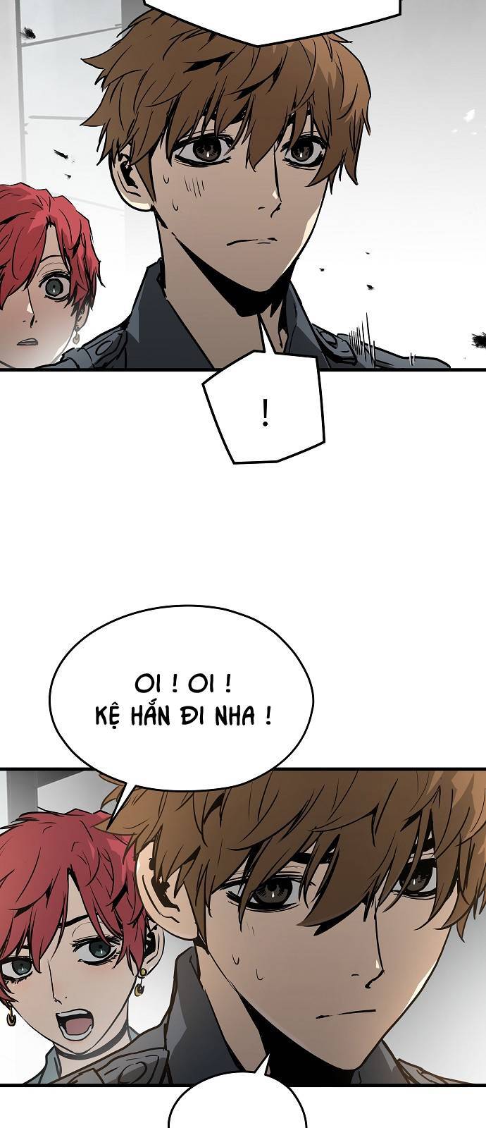 The Breaker 3: Quyền Năng Vô Hạn Chap 69 - Next Chap 70