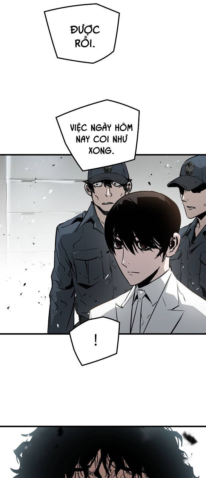 The Breaker 3: Quyền Năng Vô Hạn Chap 69 - Next Chap 70