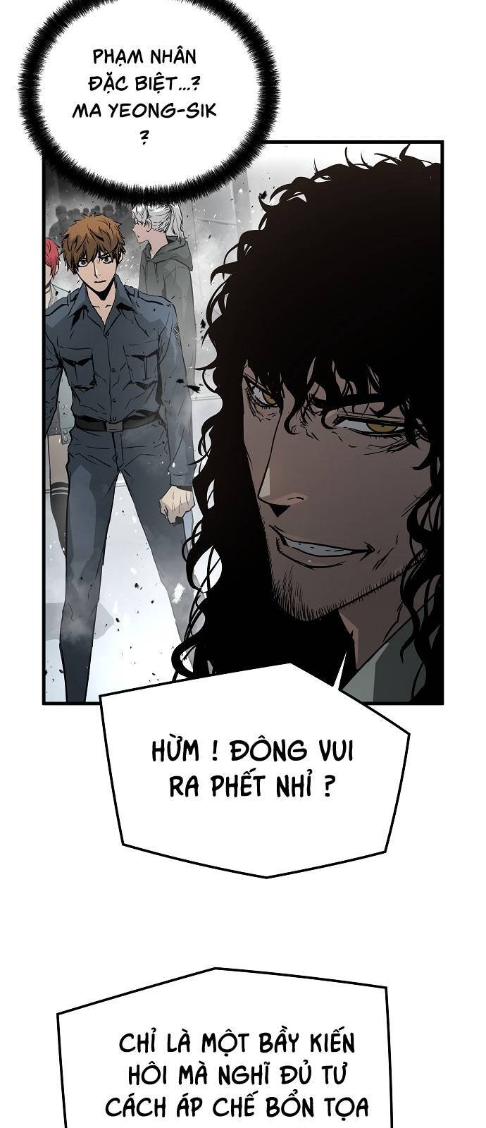 The Breaker 3: Quyền Năng Vô Hạn Chap 69 - Next Chap 70