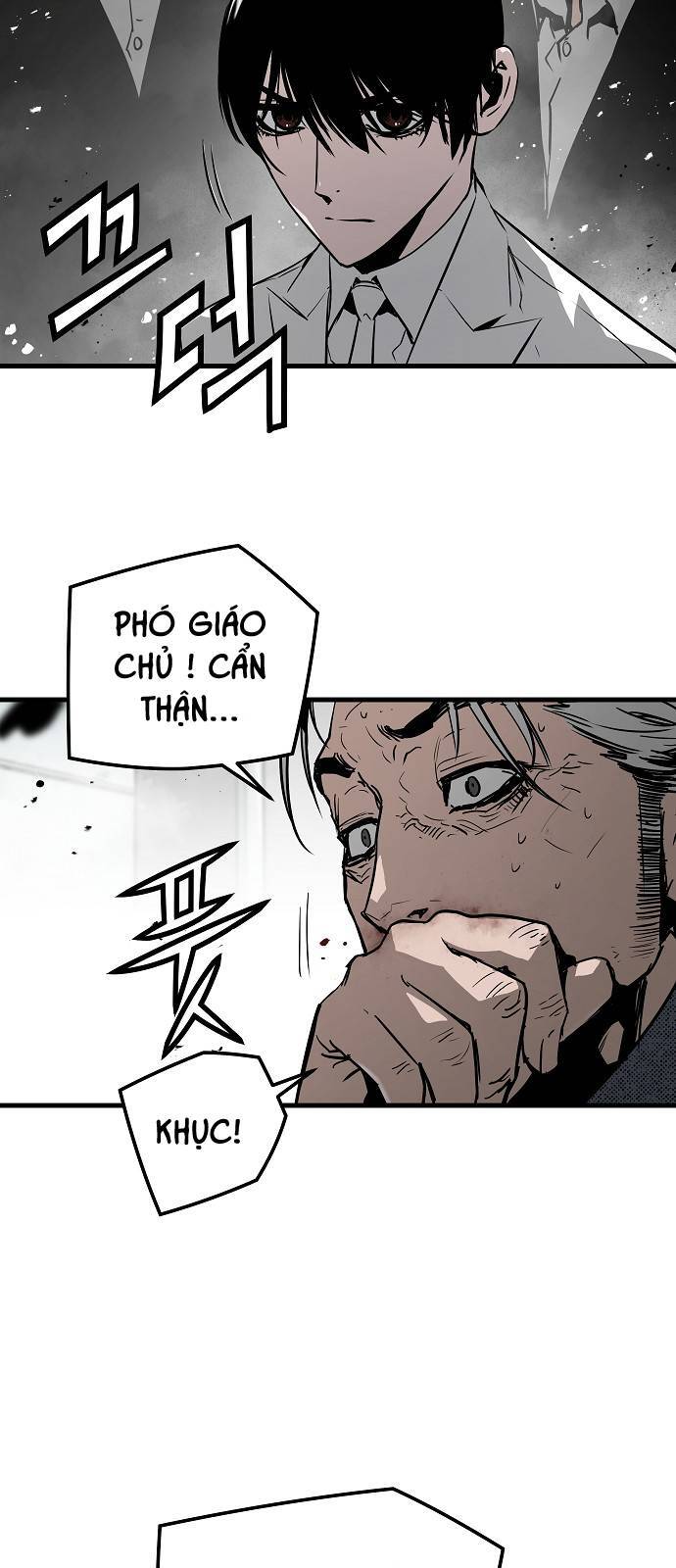 The Breaker 3: Quyền Năng Vô Hạn Chap 69 - Next Chap 70