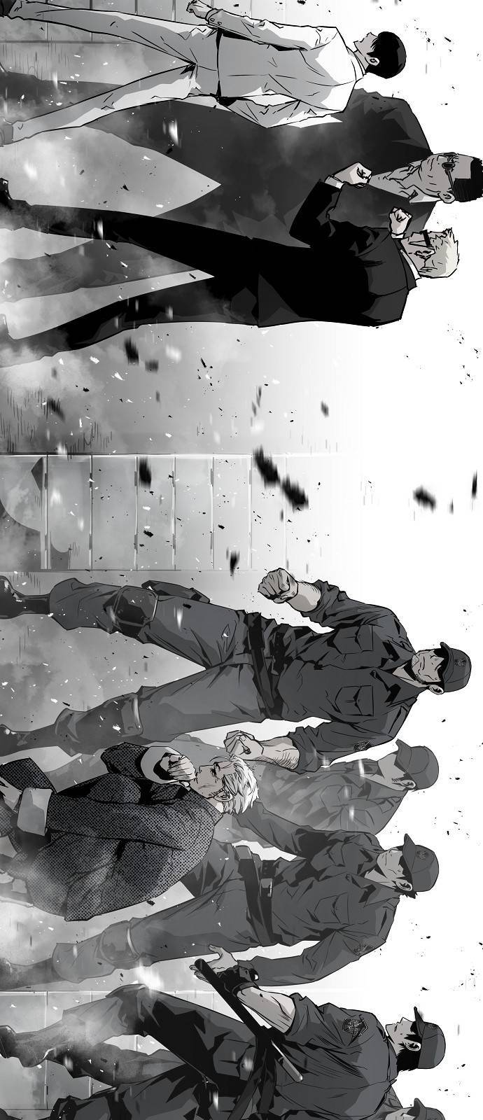 The Breaker 3: Quyền Năng Vô Hạn Chap 69 - Next Chap 70