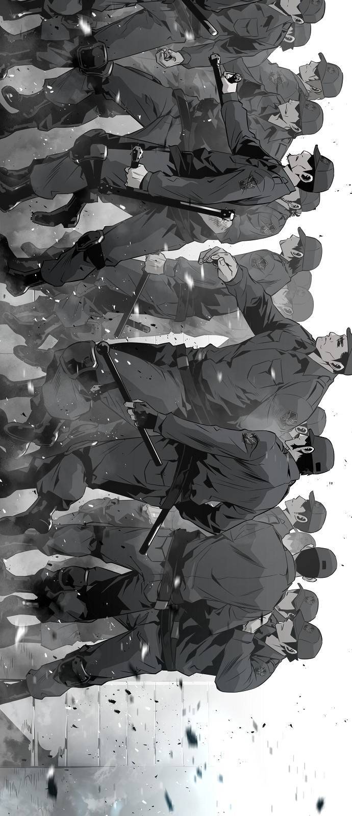 The Breaker 3: Quyền Năng Vô Hạn Chap 69 - Next Chap 70