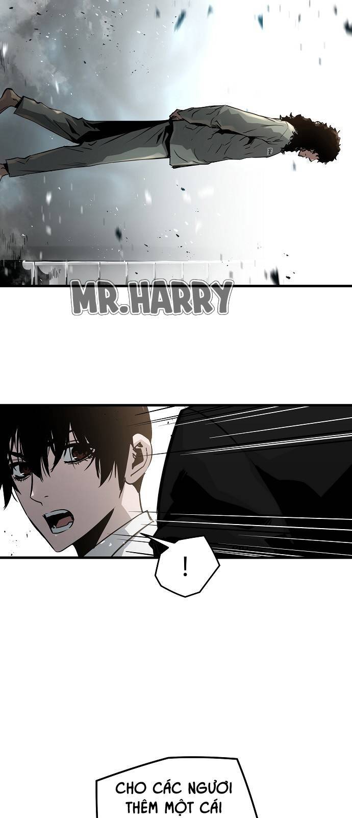 The Breaker 3: Quyền Năng Vô Hạn Chap 69 - Next Chap 70