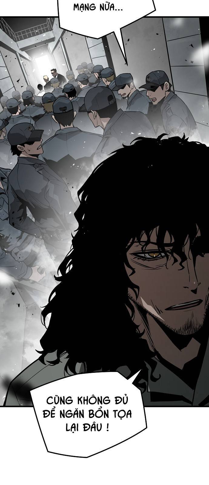 The Breaker 3: Quyền Năng Vô Hạn Chap 69 - Next Chap 70