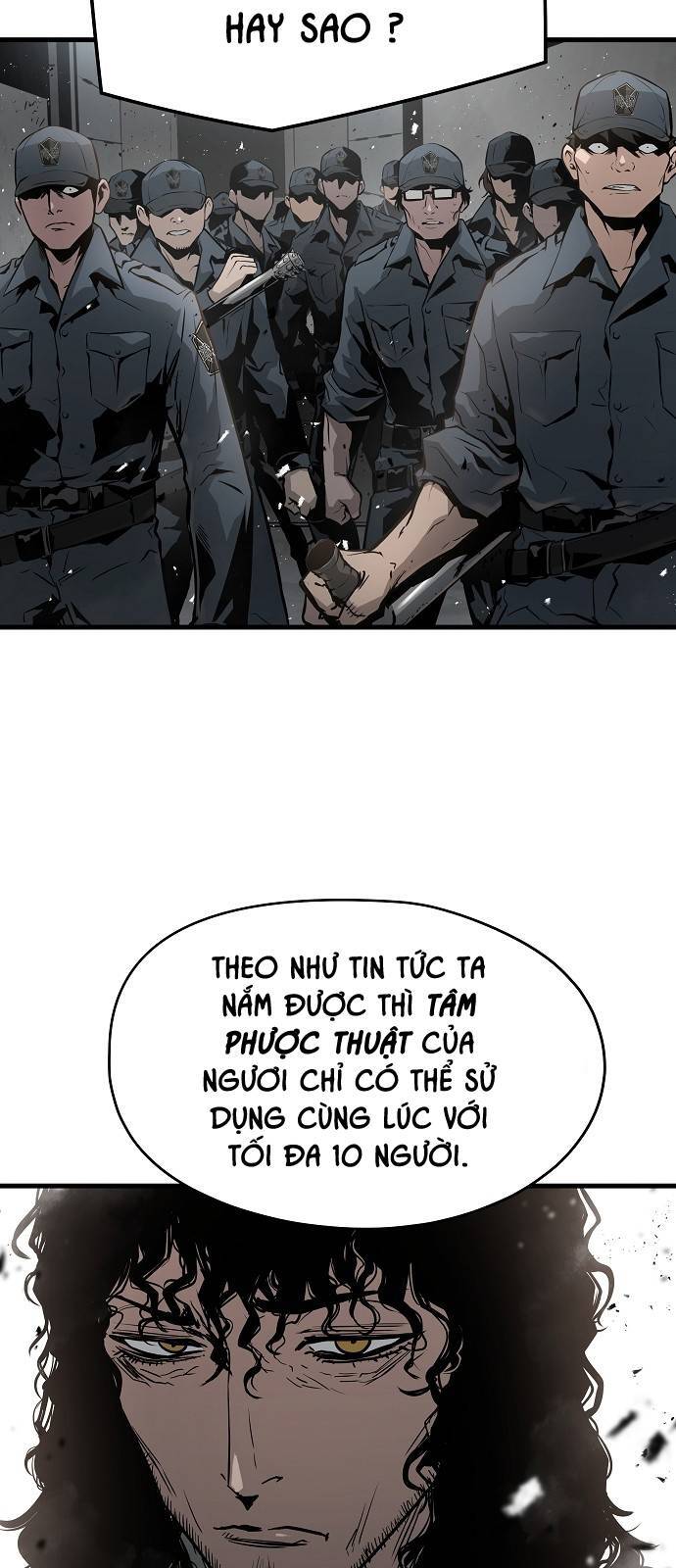 The Breaker 3: Quyền Năng Vô Hạn Chap 69 - Next Chap 70