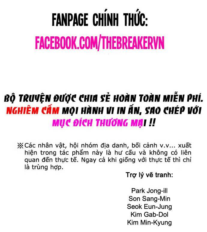 The Breaker 3: Quyền Năng Vô Hạn Chap 69 - Next Chap 70