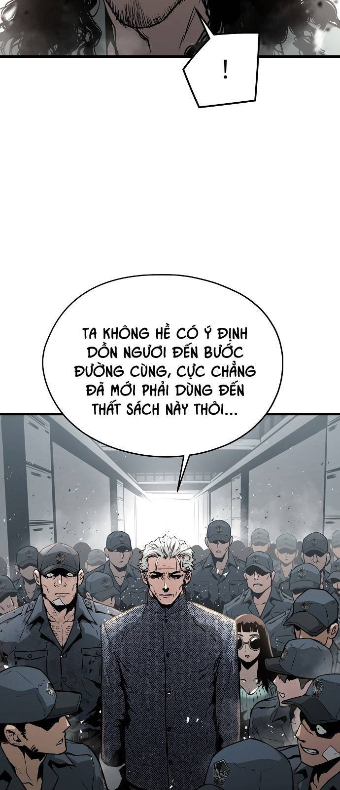 The Breaker 3: Quyền Năng Vô Hạn Chap 69 - Next Chap 70