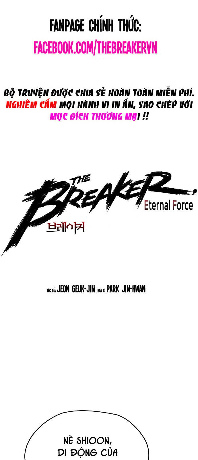 The Breaker 3: Quyền Năng Vô Hạn Chap 70 - Next Chap 71