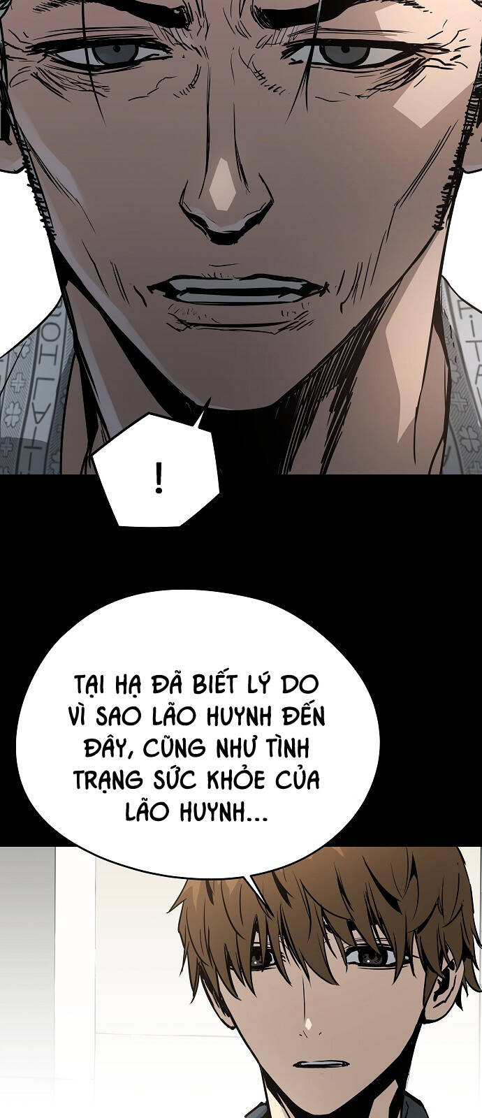 The Breaker 3: Quyền Năng Vô Hạn Chap 70 - Next Chap 71